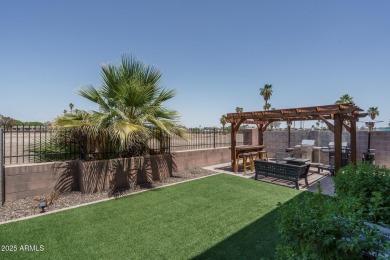 Welcome to this charming home in Fairway Villas with 3 bedrooms on Villa De Paz Golf Course in Arizona - for sale on GolfHomes.com, golf home, golf lot