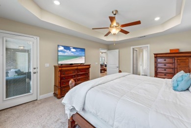 Luxurious Blue Haven Saltwater Gunite Pool home in Hidden Creek on The Club At Hidden Creek in Florida - for sale on GolfHomes.com, golf home, golf lot
