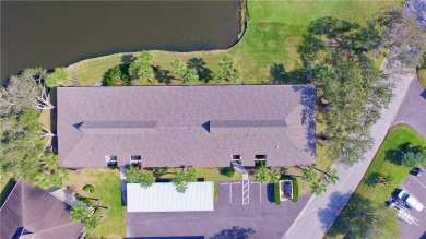 Ground floor unit with lake view.  Washer & Dryer in unit.  Nice on Vista Plantation Golf Club in Florida - for sale on GolfHomes.com, golf home, golf lot