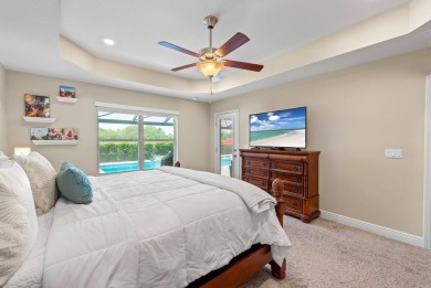 Luxurious Blue Haven Saltwater Gunite Pool home in Hidden Creek on The Club At Hidden Creek in Florida - for sale on GolfHomes.com, golf home, golf lot