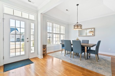 This immaculate, 3BR/2BA home is absolutely adorable. You will on Carolina National Golf Club in North Carolina - for sale on GolfHomes.com, golf home, golf lot