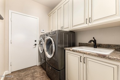 Beautiful home in Las Sendas country club-style community! Fall on Las Sendas Golf Club in Arizona - for sale on GolfHomes.com, golf home, golf lot