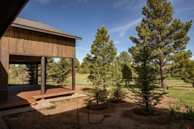 PERFECT FOR CLASS A MOTORCOACH, This Mountain Modern Masterpiece on Pagosa Springs Golf Club in Colorado - for sale on GolfHomes.com, golf home, golf lot