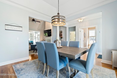 This immaculate, 3BR/2BA home is absolutely adorable. You will on Carolina National Golf Club in North Carolina - for sale on GolfHomes.com, golf home, golf lot