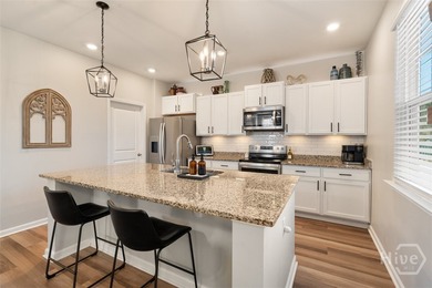 Wanting new but with all the upgrades? Look no further. This 4 on Sterling Links Golf Club in Georgia - for sale on GolfHomes.com, golf home, golf lot