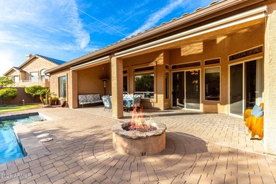 Beautiful home in Las Sendas country club-style community! Fall on Las Sendas Golf Club in Arizona - for sale on GolfHomes.com, golf home, golf lot