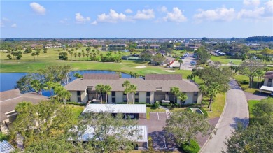 Ground floor unit with lake view.  Washer & Dryer in unit.  Nice on Vista Plantation Golf Club in Florida - for sale on GolfHomes.com, golf home, golf lot