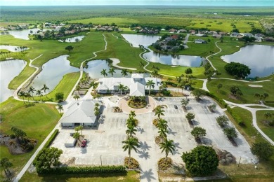 Luxurious Living with Golf Course Views in Royal Palm Golf on Eagle Lakes Golf Club in Florida - for sale on GolfHomes.com, golf home, golf lot