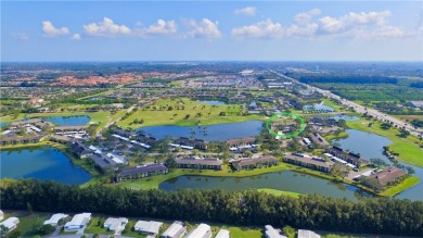 Ground floor unit with lake view.  Washer & Dryer in unit.  Nice on Vista Plantation Golf Club in Florida - for sale on GolfHomes.com, golf home, golf lot