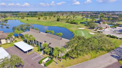 Ground floor unit with lake view.  Washer & Dryer in unit.  Nice on Vista Plantation Golf Club in Florida - for sale on GolfHomes.com, golf home, golf lot