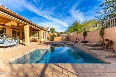 Beautiful home in Las Sendas country club-style community! Fall on Las Sendas Golf Club in Arizona - for sale on GolfHomes.com, golf home, golf lot