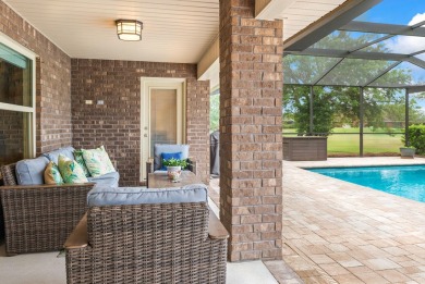 Luxurious Blue Haven Saltwater Gunite Pool home in Hidden Creek on The Club At Hidden Creek in Florida - for sale on GolfHomes.com, golf home, golf lot