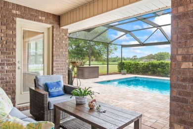 Luxurious Blue Haven Saltwater Gunite Pool home in Hidden Creek on The Club At Hidden Creek in Florida - for sale on GolfHomes.com, golf home, golf lot