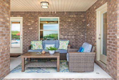 Luxurious Blue Haven Saltwater Gunite Pool home in Hidden Creek on The Club At Hidden Creek in Florida - for sale on GolfHomes.com, golf home, golf lot