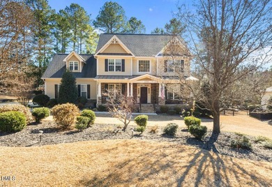 Welcome to this beautifully updated 4 bedroom, 2.5 bath home on Anderson Creek Golf Club in North Carolina - for sale on GolfHomes.com, golf home, golf lot