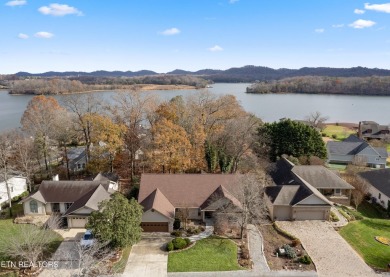 Welcome home to 306 Saligugi Lane in the Toqua Point on Toqua Golf Course - Loudon County in Tennessee - for sale on GolfHomes.com, golf home, golf lot