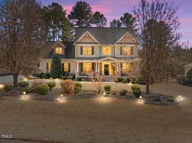 Welcome to this beautifully updated 4 bedroom, 2.5 bath home on Anderson Creek Golf Club in North Carolina - for sale on GolfHomes.com, golf home, golf lot