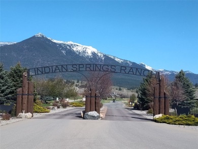 Affordably priced lot in Indian Springs Ranch Subdivision on Indian Springs Golf Course in Montana - for sale on GolfHomes.com, golf home, golf lot