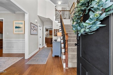 Welcome to this beautifully updated 4 bedroom, 2.5 bath home on Anderson Creek Golf Club in North Carolina - for sale on GolfHomes.com, golf home, golf lot