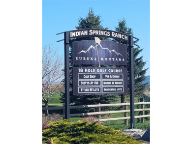 Affordably priced lot in Indian Springs Ranch Subdivision on Indian Springs Golf Course in Montana - for sale on GolfHomes.com, golf home, golf lot