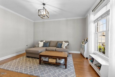 Welcome to this beautifully updated 4 bedroom, 2.5 bath home on Anderson Creek Golf Club in North Carolina - for sale on GolfHomes.com, golf home, golf lot