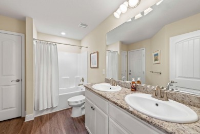 Luxurious Blue Haven Saltwater Gunite Pool home in Hidden Creek on The Club At Hidden Creek in Florida - for sale on GolfHomes.com, golf home, golf lot