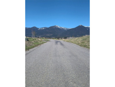 Affordably priced lot in Indian Springs Ranch Subdivision on Indian Springs Golf Course in Montana - for sale on GolfHomes.com, golf home, golf lot