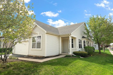 This isn't just a house, it's your ticket to the good life! on Carillon Lakes 3 Hole Course in Illinois - for sale on GolfHomes.com, golf home, golf lot