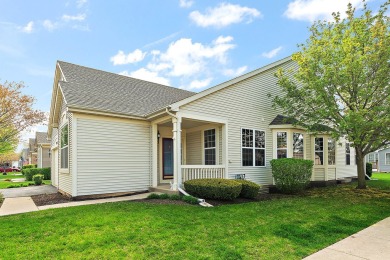 This isn't just a house, it's your ticket to the good life! on Carillon Lakes 3 Hole Course in Illinois - for sale on GolfHomes.com, golf home, golf lot