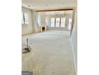 Here's your rare opportunity to own a stunning JW COLLECTION on The Highlands Course at Lake Arrowhead in Georgia - for sale on GolfHomes.com, golf home, golf lot