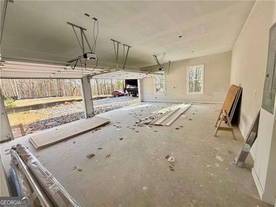 Here's your rare opportunity to own a stunning JW COLLECTION on The Highlands Course at Lake Arrowhead in Georgia - for sale on GolfHomes.com, golf home, golf lot