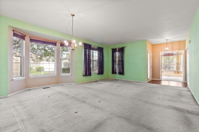 This isn't just a house, it's your ticket to the good life! on Carillon Lakes 3 Hole Course in Illinois - for sale on GolfHomes.com, golf home, golf lot