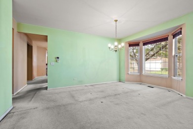 This isn't just a house, it's your ticket to the good life! on Carillon Lakes 3 Hole Course in Illinois - for sale on GolfHomes.com, golf home, golf lot
