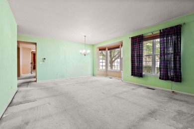This isn't just a house, it's your ticket to the good life! on Carillon Lakes 3 Hole Course in Illinois - for sale on GolfHomes.com, golf home, golf lot