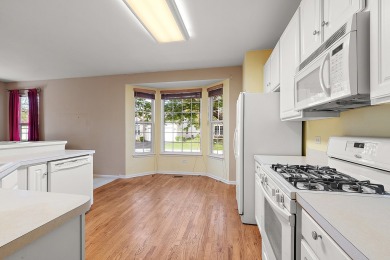 This isn't just a house, it's your ticket to the good life! on Carillon Lakes 3 Hole Course in Illinois - for sale on GolfHomes.com, golf home, golf lot