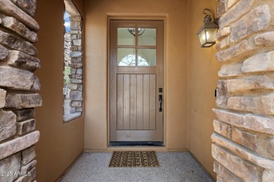 Located in the gated community of Stonedge at Troon North, this on Troon North Golf Club  in Arizona - for sale on GolfHomes.com, golf home, golf lot
