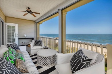 This oceanfront townhome on Jekyll Island is absolutely on Jekyll Island Golf Club in Georgia - for sale on GolfHomes.com, golf home, golf lot