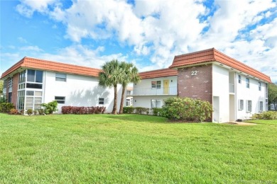 Step into this cozy, beachy-theamed condo and you won't want to on Pine Lakes Golf Club in Florida - for sale on GolfHomes.com, golf home, golf lot
