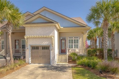 This oceanfront townhome on Jekyll Island is absolutely on Jekyll Island Golf Club in Georgia - for sale on GolfHomes.com, golf home, golf lot