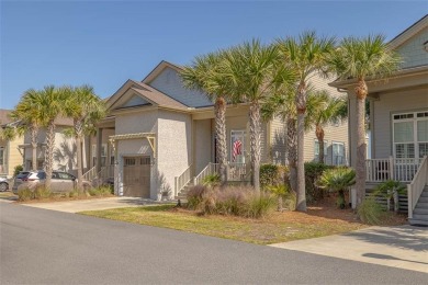 This oceanfront townhome on Jekyll Island is absolutely on Jekyll Island Golf Club in Georgia - for sale on GolfHomes.com, golf home, golf lot