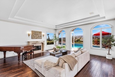 Nestled on the tranquil, prestigious street of Marbella in on Monarch Beach Golf Links in California - for sale on GolfHomes.com, golf home, golf lot