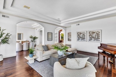 Nestled on the tranquil, prestigious street of Marbella in on Monarch Beach Golf Links in California - for sale on GolfHomes.com, golf home, golf lot