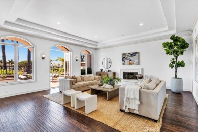 Nestled on the tranquil, prestigious street of Marbella in on Monarch Beach Golf Links in California - for sale on GolfHomes.com, golf home, golf lot