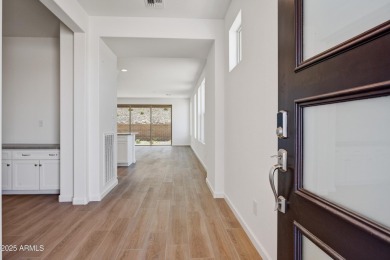 Trilogy living at its finest! This beautifully upgraded Evia on Wickenburg Ranch Golf Course in Arizona - for sale on GolfHomes.com, golf home, golf lot