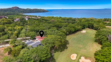 An elegant residence designed around openness, perspective, and on  in  - for sale on GolfHomes.com, golf home, golf lot