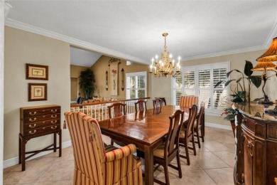 Experience luxury living in this SPACIOUS TURN-KEY 3 bedroom, 3 on Twin Isles Country Club in Florida - for sale on GolfHomes.com, golf home, golf lot