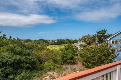 Welcome home to 5010 W Spoon Court, a charming retreat tucked in on Nags Head Golf Links in North Carolina - for sale on GolfHomes.com, golf home, golf lot