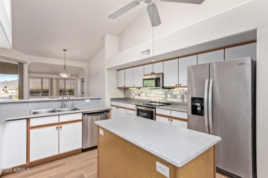 Beautifully maintained single-story home in the highly desirable on Desert Canyon Golf Club in Arizona - for sale on GolfHomes.com, golf home, golf lot