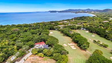 An elegant residence designed around openness, perspective, and on  in  - for sale on GolfHomes.com, golf home, golf lot