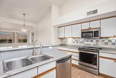 Beautifully maintained single-story home in the highly desirable on Desert Canyon Golf Club in Arizona - for sale on GolfHomes.com, golf home, golf lot